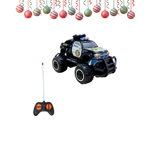 Радіокеровані іграшки