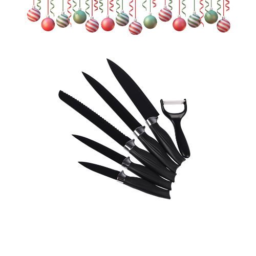 Кухонні ножі