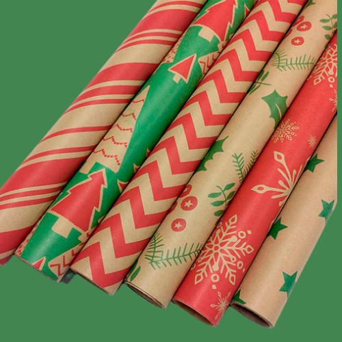 Пакувальний папір