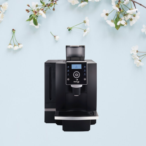 Кавомашини