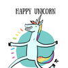 Компания Happy Unicorn