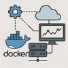 Налаштування Docker і хмарних серверів із моніторингом