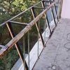 Вынос балкона, решетки