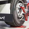 Лазерная диагностика ходовой на грузовых авто