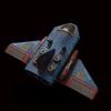 Я створю для вас High Poly Inorganic 3D Модель.
