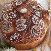 Каравайчики! Вкусно, сдобно, симпатично)