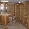 Сборка гардеробных комнат