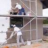 Утепление пенопластом (минеральной ватой)