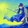 Ілюстрація в подарунок, для книг та ігор