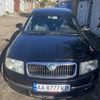Водіння Skoda Superb Шкода СюперБ