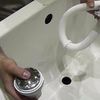 Замена сифона в ванной