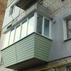 Угловые, П-образные, французкие балконы. выполняем вынос на балконе.