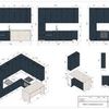 Креслення для інтерʼєрів в Revit "Стандарт MAX"