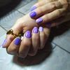 Аппаратный маникюр + покрытие