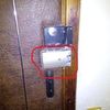 Установка замков 
