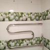 Установка полотенцесушителя
