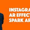 Создание instagram AR еффекта, маски в дополненной реальности, facebook