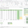 Створю зручну таблицю Excel або Google Sheets під ваше завдання