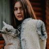 Креативная съемка. Портретная съемка. Креативный портрет