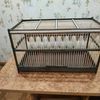 Изготовлю клетки для певчей птицы.