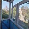 Скління балконів, вікна та двері