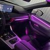 Встановлення ambient підсвітки салону авто