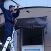 Профессиональная мойка фасадов