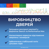 Налаштування Google Ads - пошук, Shopping, Performance Max