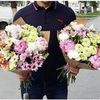 Доставка цветов по адресу