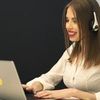 Стоковый видеооператор с опытом
