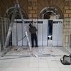 Выполняю изготовления небольших деревянных и металлических конструкций.