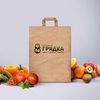 Разработка логотипа, фирменного стиля, брендбука