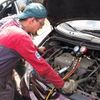 Заправка автомобильного кондиционера R134a R1234yf