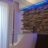 Откосы,фигурные потолки и перегородки.