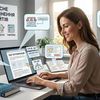SEO-копірайтинг та написання оптимізованих текстів для сайтів і бізнесу