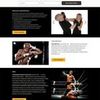 Копирование Landing page.