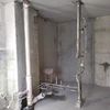 Демонтаж коробки санузла в панельном доме