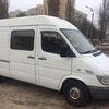 Грузоперевозки спринтер 313 2 пас места
