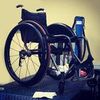 Підготовка та фарбування порошковою фарбою рами інвалідної коляски