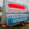 Изготовление наружной рекламы любой сложности
