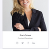 Верстка Landing Page (HTML+CSS)