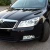 Водитель Skoda Octavia
