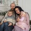 Семейная фотосессия в Киеве 