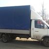 Грузоперевозки газель 4 метр. тент.