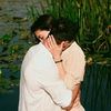 Фотосесія Love story на березі озера