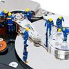 Восстановление информации с жестких дисков