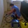 Уборка помещений