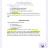 Помощь в подготовке текстовых и информационных материалов
