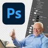 Навчання Adobe Photoshop