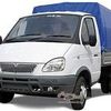 Грузоперевозки газель дуэт